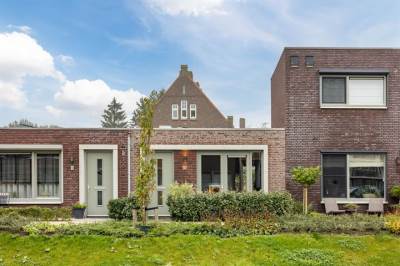 Woning Weike van Bus 10 Stampersgat