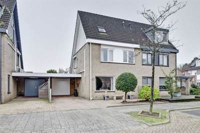 Woning Amandelhof 4 Papendrecht