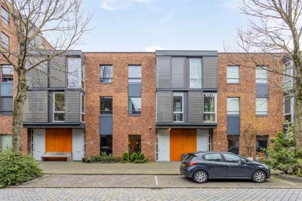 Woning Talbotstraat 10 Amsterdam