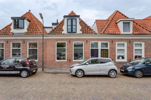 Woning Meidenmarkt 26 Enkhuizen