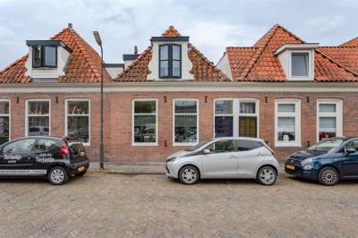 Woning Meidenmarkt 26 Enkhuizen