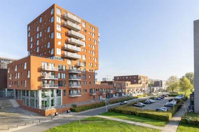 Woning Amerikalaan 645 Utrecht