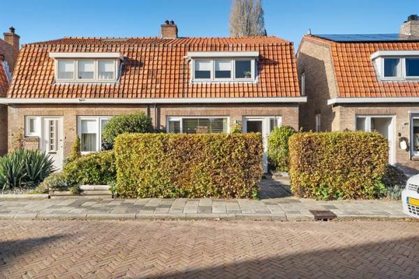 Woning Soembastraat 27 Meppel