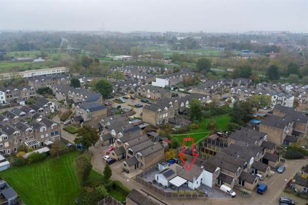 Woning Sterkenburg 69 Vlissingen