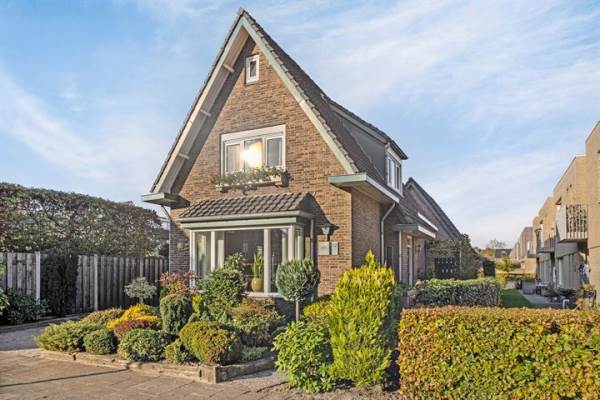 Woning Sebastiaanplein 12 Apeldoorn