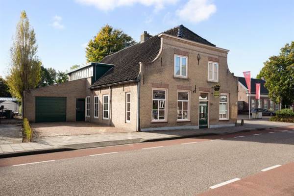 Woning Kerkstraat 105 Sprang-Capelle