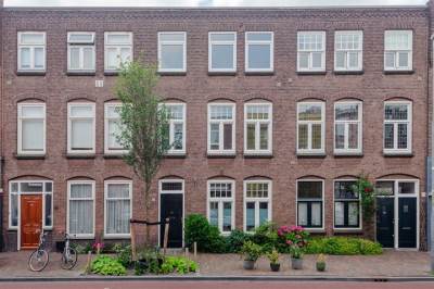 Woning Tempeliersstraat 38 Haarlem
