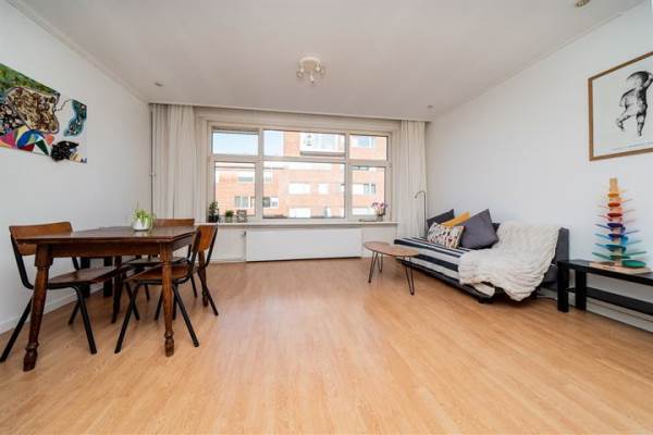 Woning Wallisweg 12-B 02 Rotterdam