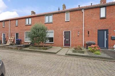 Woning Willemsstraat 21 Kloetinge (Gem. Goes)