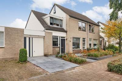 Woning Marinus Postlaan 58 Kampen