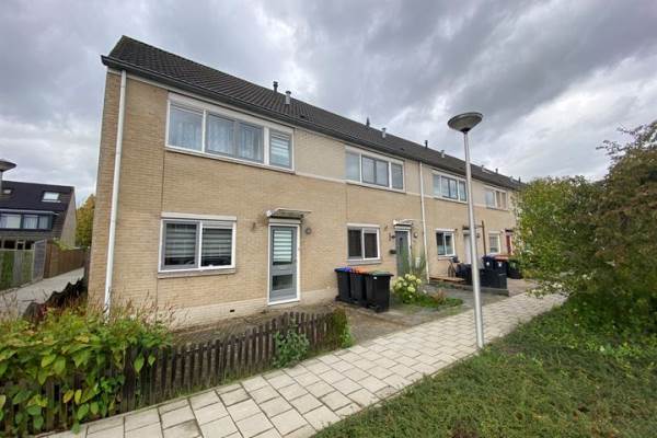 Woning Perkstraat 30 Zwijndrecht