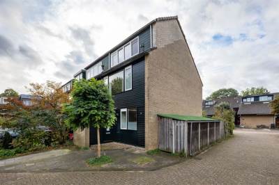 Woning Strobloem 10 Leiden