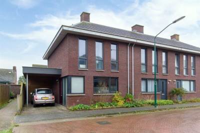 Woning Schillemanstraat 8 Sterksel
