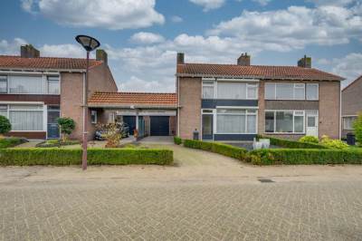 Woning Turnstraat 12 Hoeven