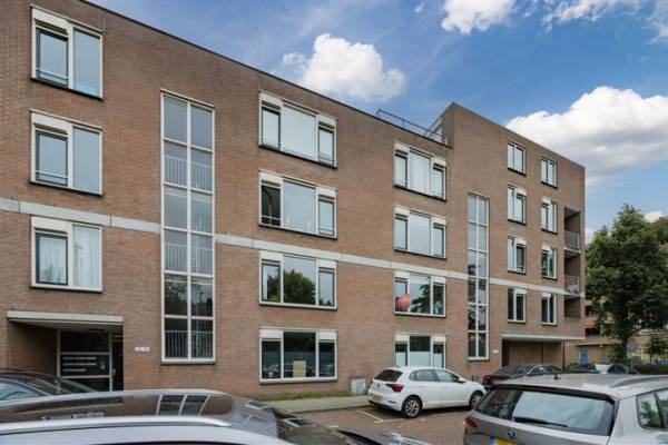 Woning Oudedijk 26 Rotterdam