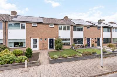 Woning Jan Steenstraat 23 Oldenzaal