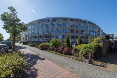 Woning Nassaustraat 54 Lisse