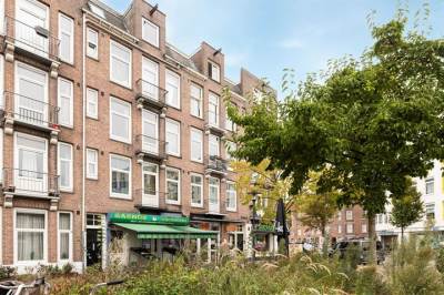Woning Krugerplein 2- 1 Amsterdam