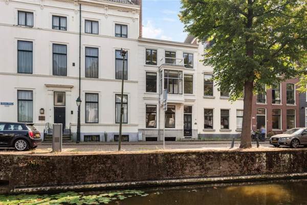 Woning Nieuwe Uitleg 36 Den Haag