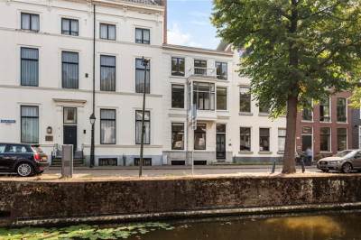 Woning Nieuwe Uitleg 36 Den Haag