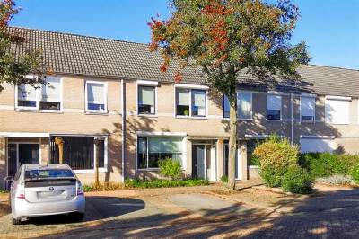 Woning Lexmondstraat 17 Tilburg
