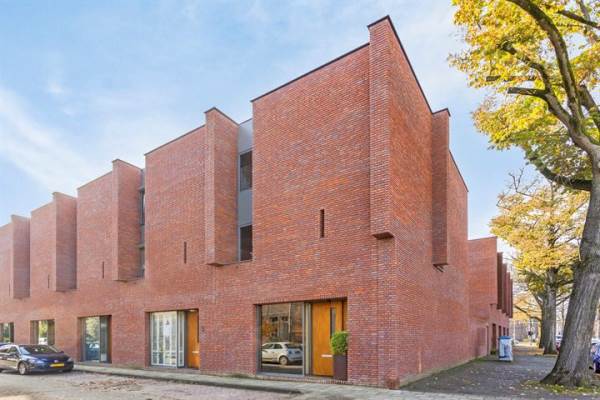 Woning Loudonstraat 1 Tilburg