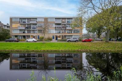 Woning Schubertplantsoen 26 Voorschoten