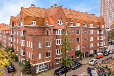 Woning Pastelstraat 8- 2 Amsterdam