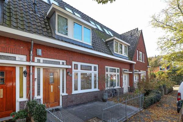Woning Lindenlaan 45 Heemstede