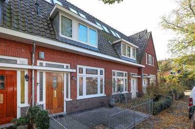 Woning Lindenlaan 45 Heemstede