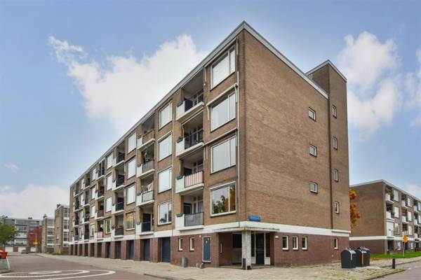 Woning Brandsmastraat 90 Gouda
