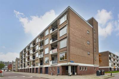 Woning Brandsmastraat 90 Gouda