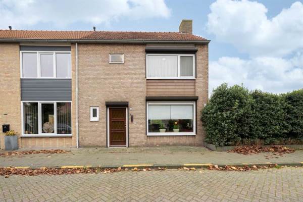 Woning Lindestraat 28 Oudenbosch