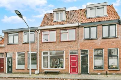 Woning Goetzeestraat 28 Haarlem
