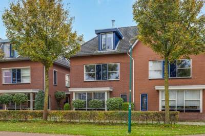 Woning Centraalspoor 3 Houten