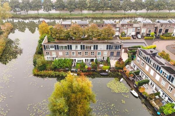 Woning Jerry Bockstraat 40 Utrecht