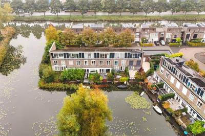 Woning Jerry Bockstraat 40 Utrecht
