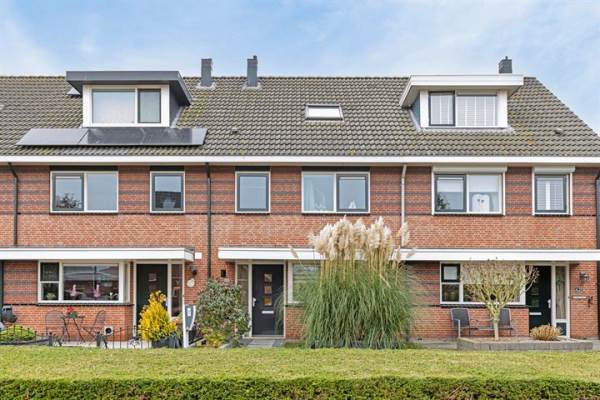 Woning Meerkoet 40 Nieuw-Lekkerland