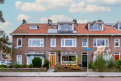 Woning De Ruijterplein 19 Haarlem