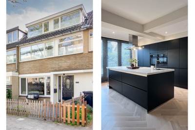 Woning Engelandlaan 171 Haarlem