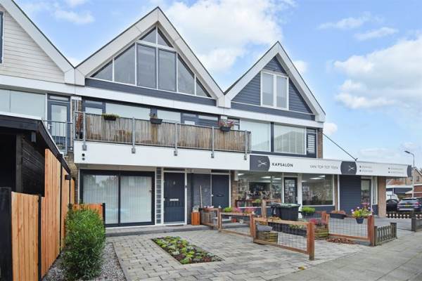 Woning van Naeldwijcklaan 8 Berkel en Rodenrijs