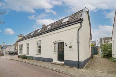 Woning Gildestraat 34 Bussum
