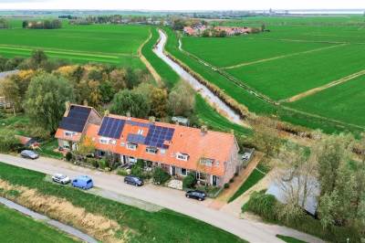 Woning Nieuwlanderweg 20 Den Oever