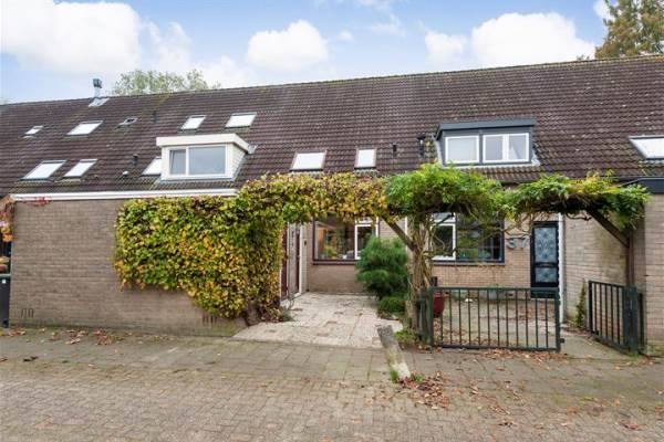 Woning Graaf Boudewijnlaan 35 Nieuwegein