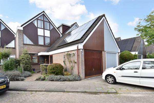 Woning Hulkwerf 27 Zoetermeer