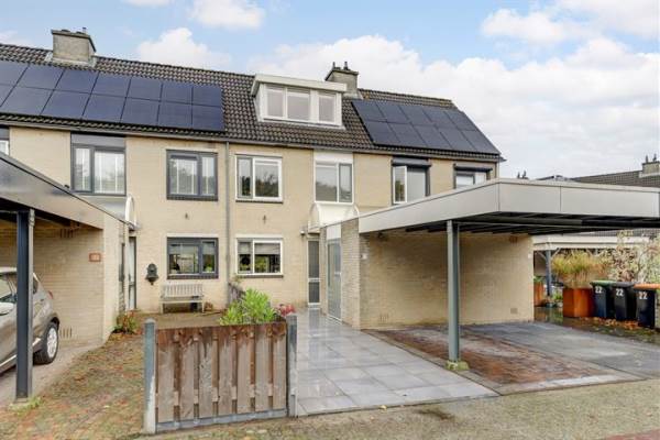 Woning Doggersbank 21 Katwijk (ZH)