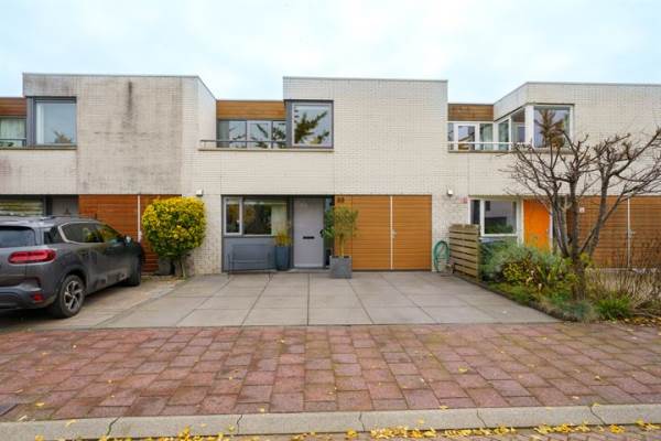Woning Nescioplantsoen 33 Almere