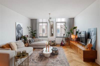 Woning Oeverstraat 17 Rotterdam