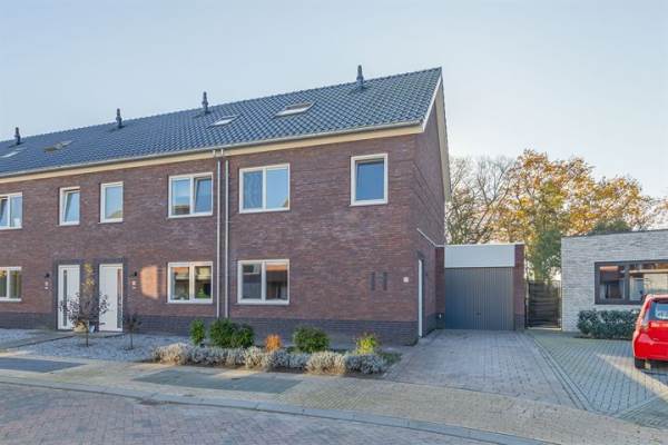 Woning Vlammertsehof 64 Bergen (LI)