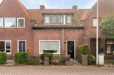 Woning Spoordijkstraat 17 Zutphen